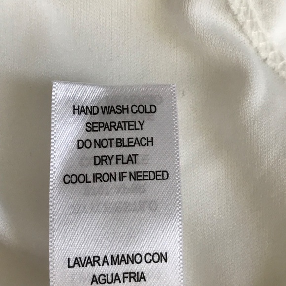 CITY STUDIO Lace Fit & Flare Dress Sleeveless White Women’s Plus Size 22W 1X - Picture 16 of 16